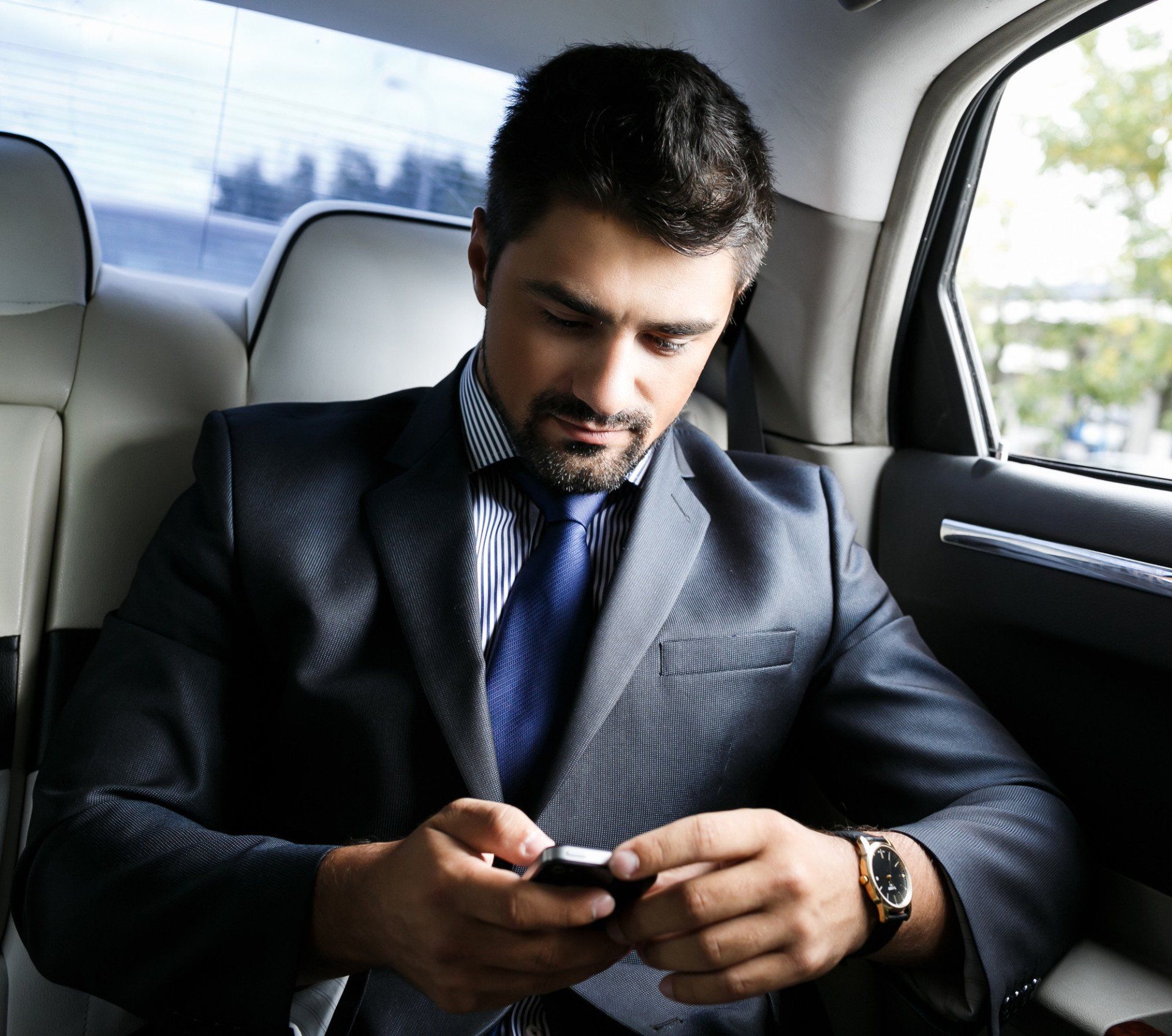 executive car hire