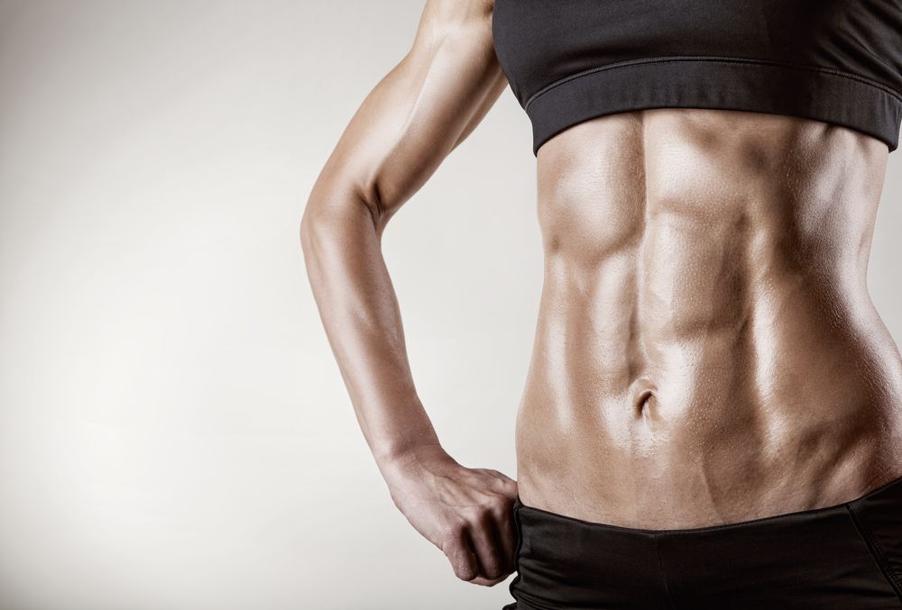 Body of a Young Athlete
