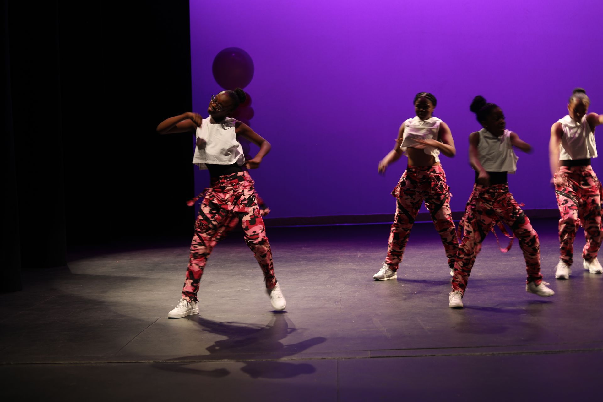Modern dance classes in the Bronx, NY