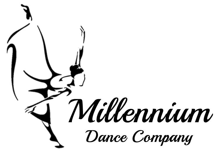 Millennium Dance Company logo