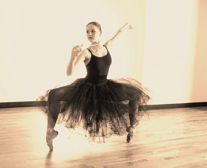 Millennium Dance Company's Ballet Instructor