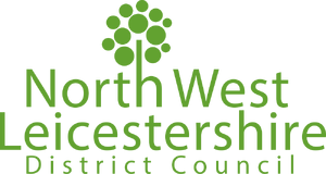 The logo for the north west leicestershire district council