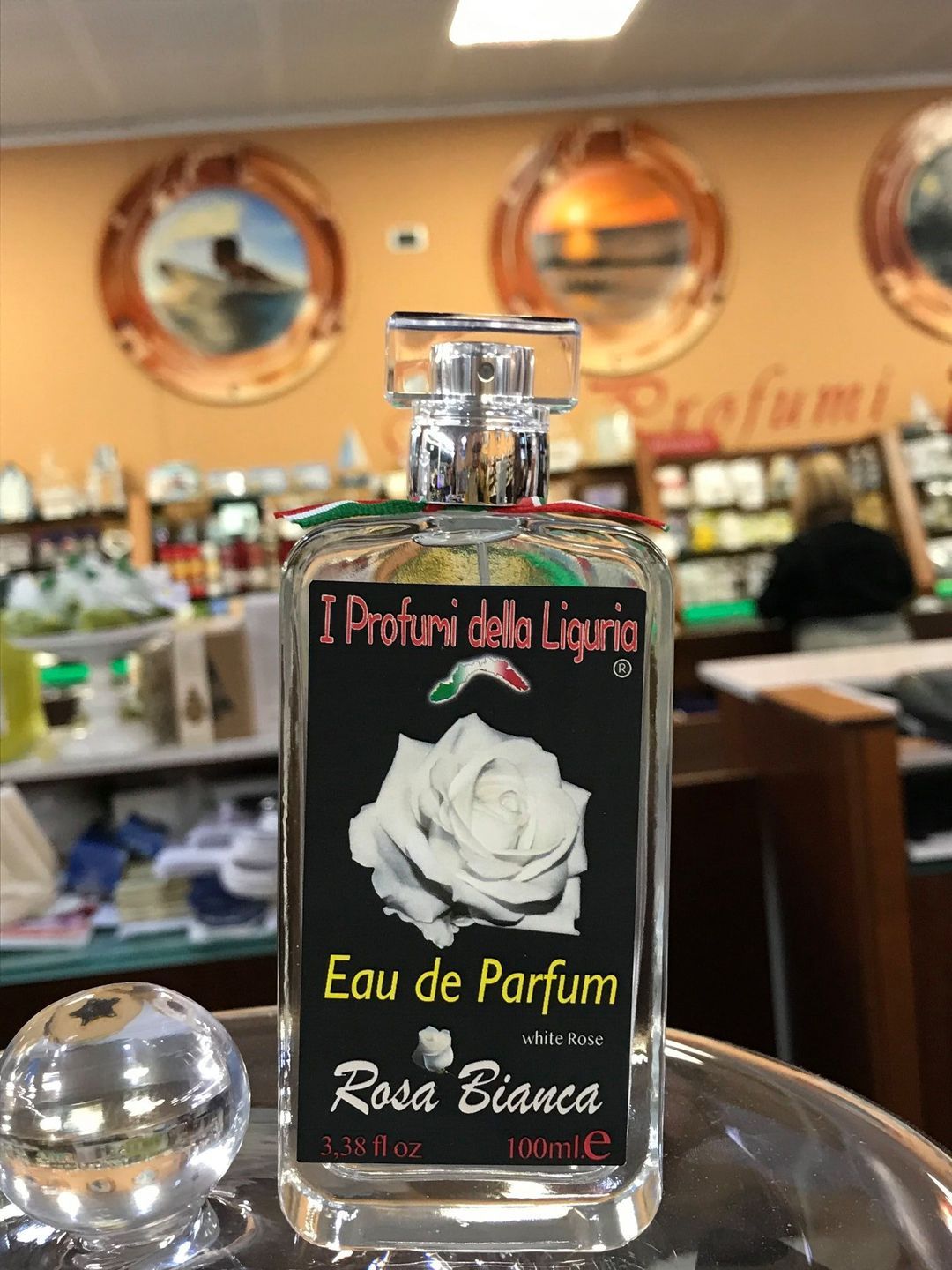 i profumi della liguria