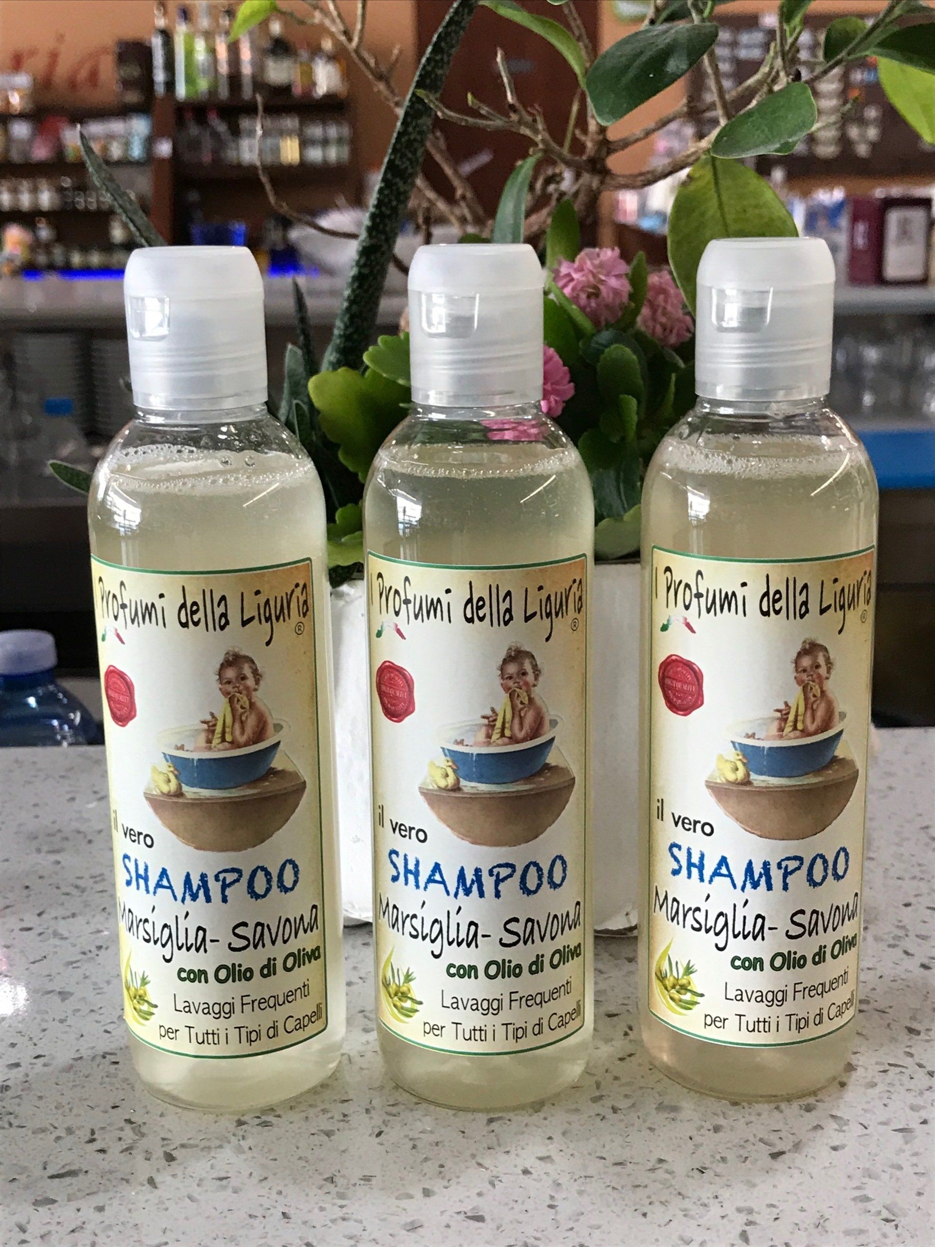 shampoo marsiglia-savona