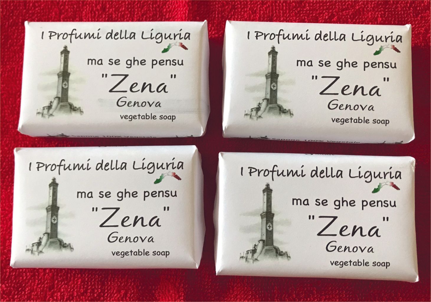 Zena Sapone aromatico