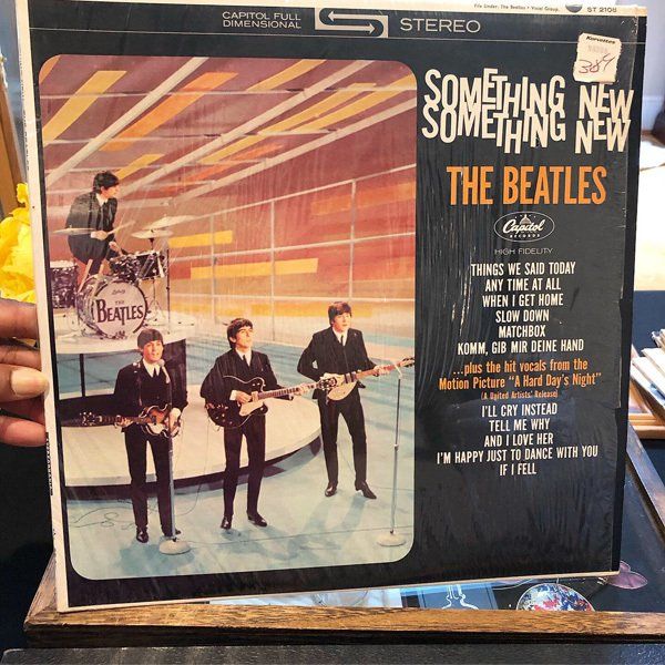 The Beatles Album — Vienna, VA — Fairfax Estate Sales TFV