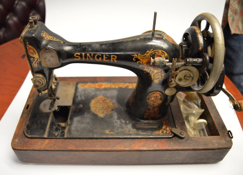 Sewing Machine — Vienna, VA — Fairfax Estate Sales TFV