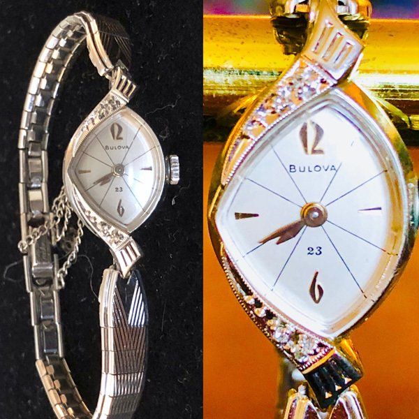 Bulova Watch — Vienna, VA — Fairfax Estate Sales TFV