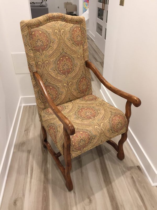 Old Chair — Vienna, VA — Fairfax Estate Sales TFV