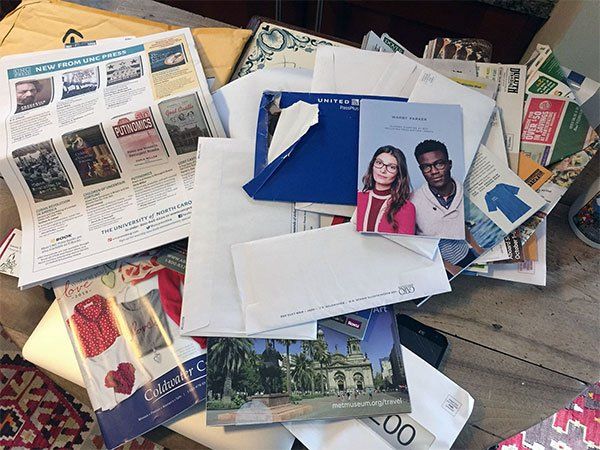 Random Documents — Vienna, VA — Fairfax Estate Sales TFV