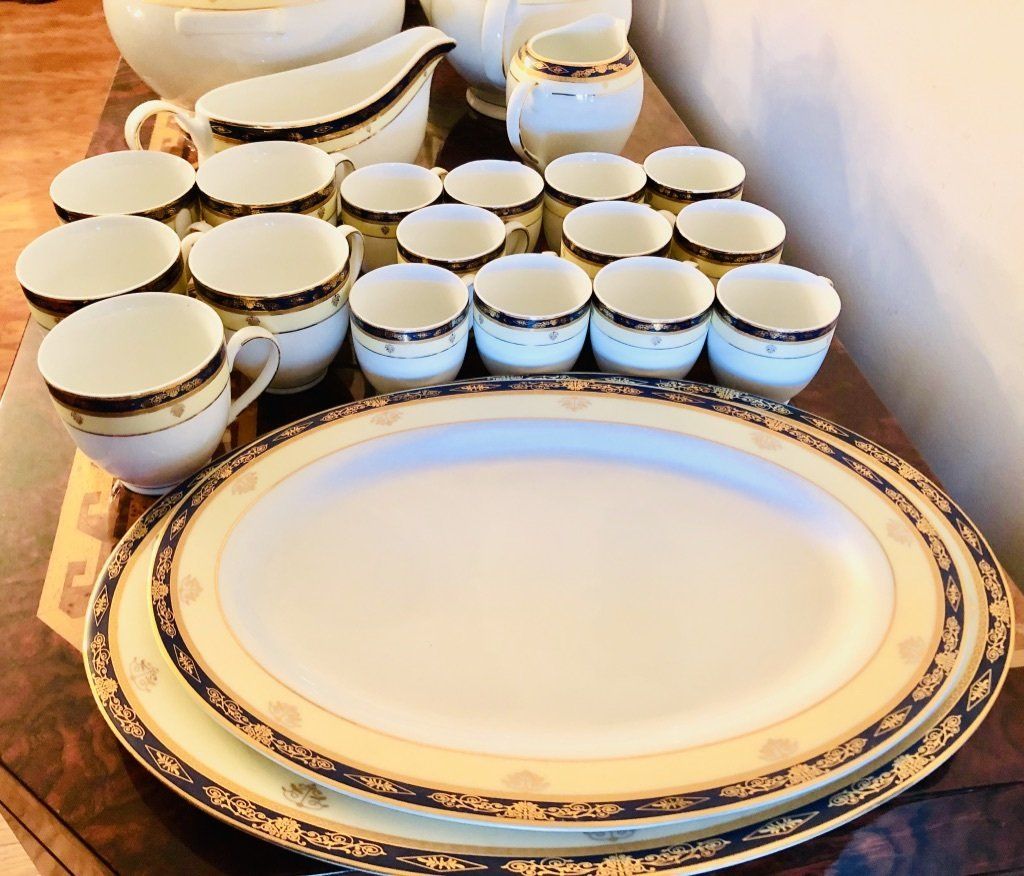 Plates and Cups — Vienna, VA — Fairfax Estate Sales TFV