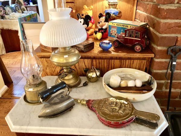 Antique Collections — Vienna, VA — Fairfax Estate Sales TFV