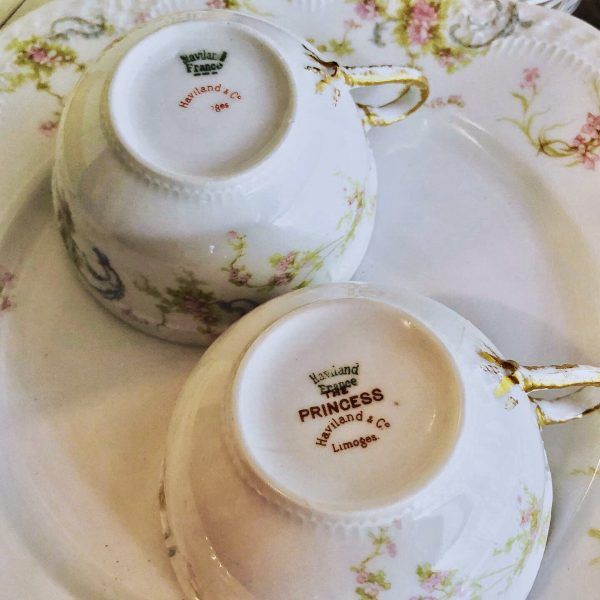 Tea Cups — Vienna, VA — Fairfax Estate Sales TFV