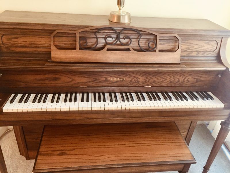 Classic Piano — Vienna, VA — Fairfax Estate Sales TFV