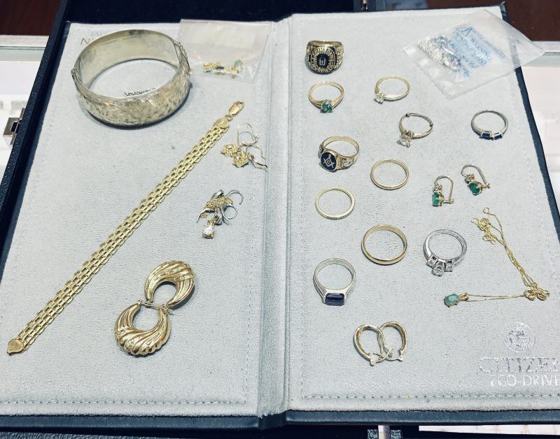 Jewelry Collection — Vienna, VA — Fairfax Estate Sales TFV