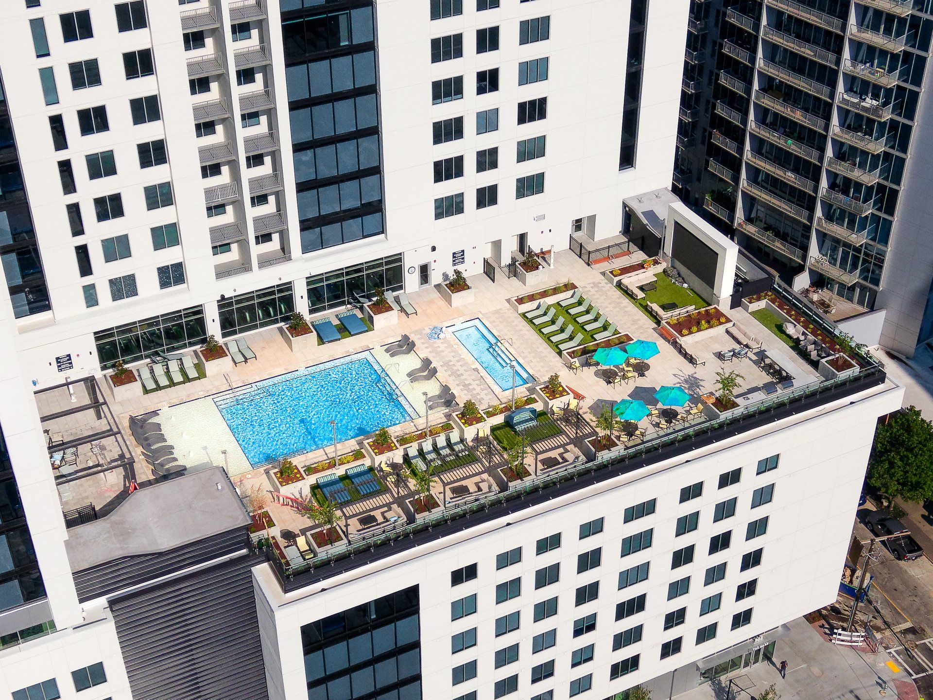 The Mark Residential Contractor Atlanta, GA