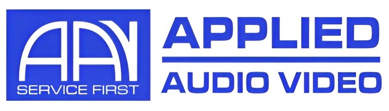 Applied Audo Video Logo