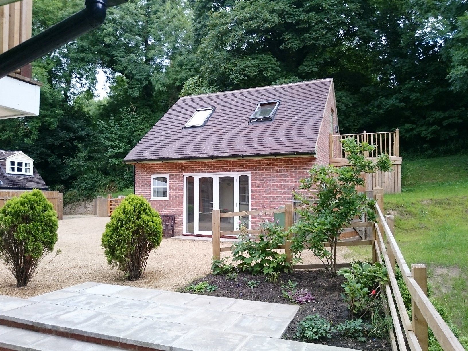 Annex and Holiday Let