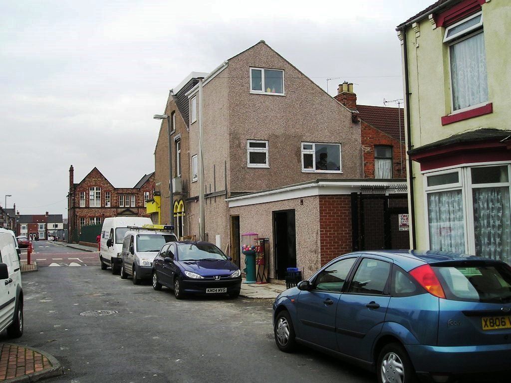 Convenience Store extension