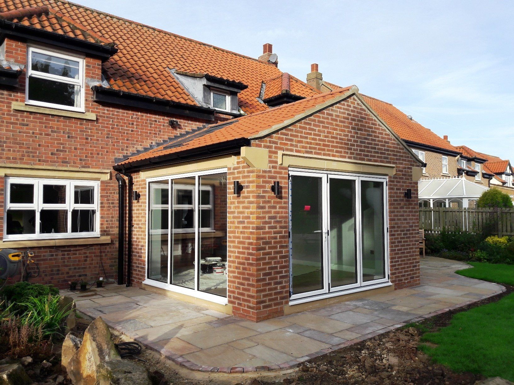 Garden Room extension