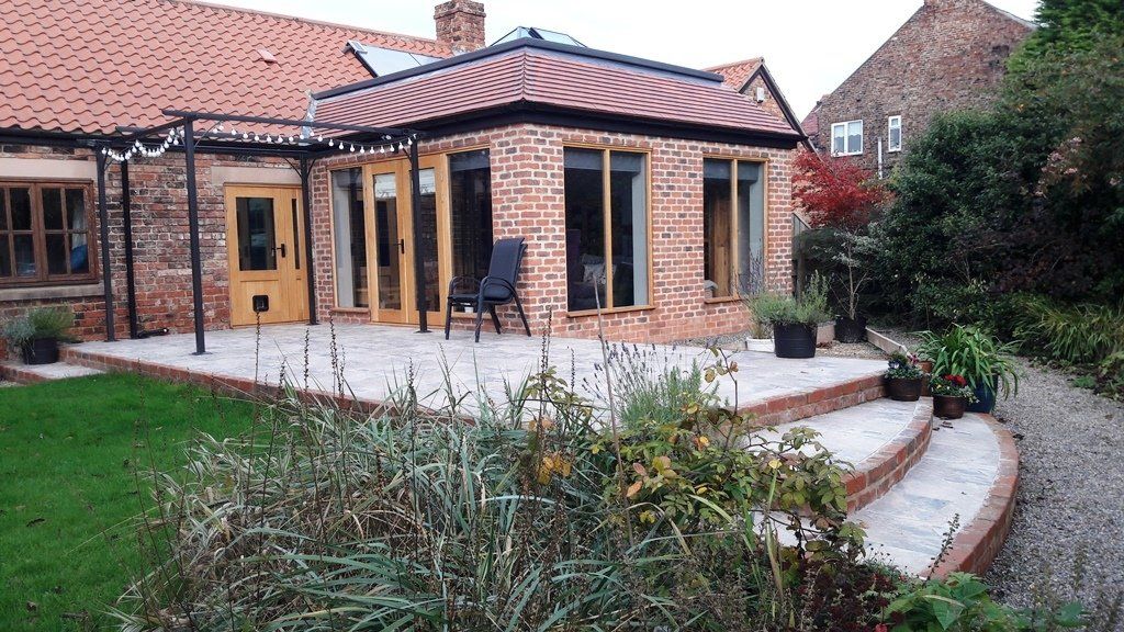 Garden Room extension 2