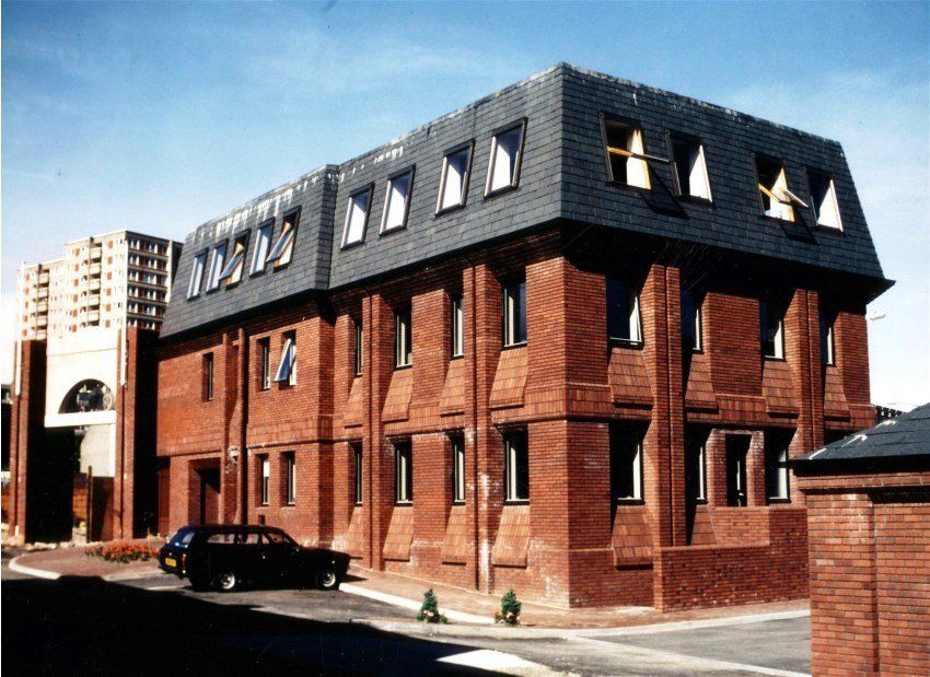 Offices, Sheffield