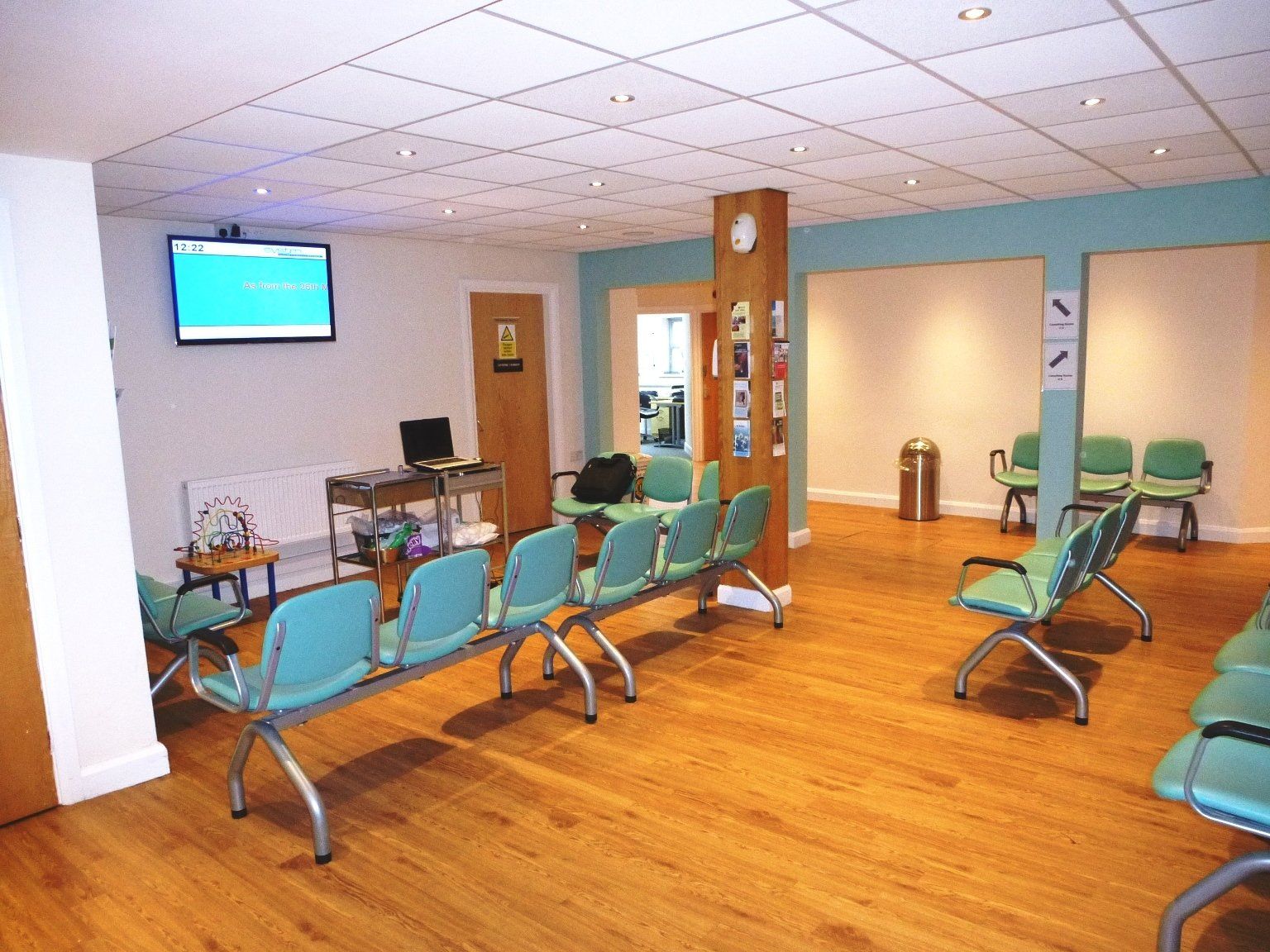 Surgery refurbishment