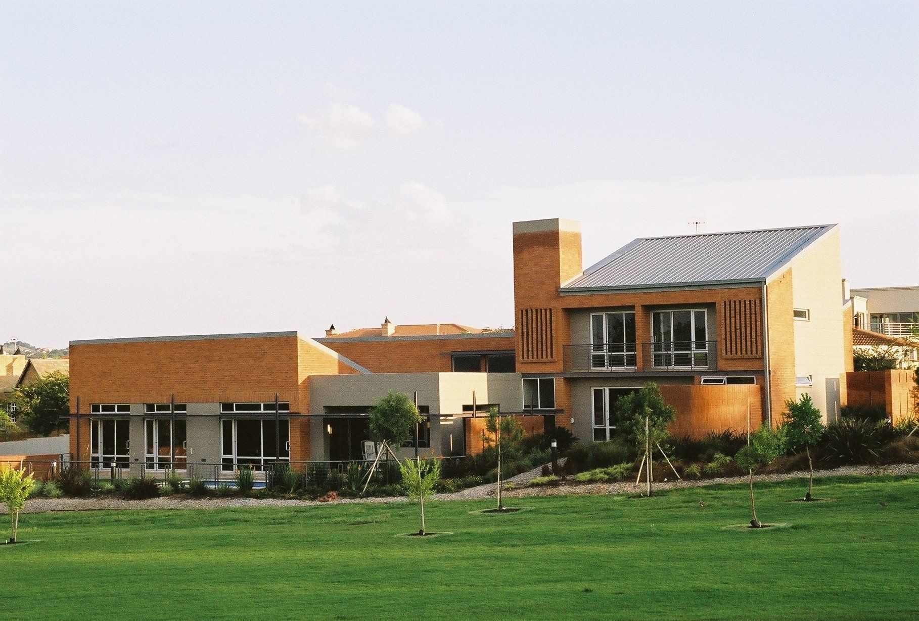 Jeremie Malan Architects and Interiors House Dickenson