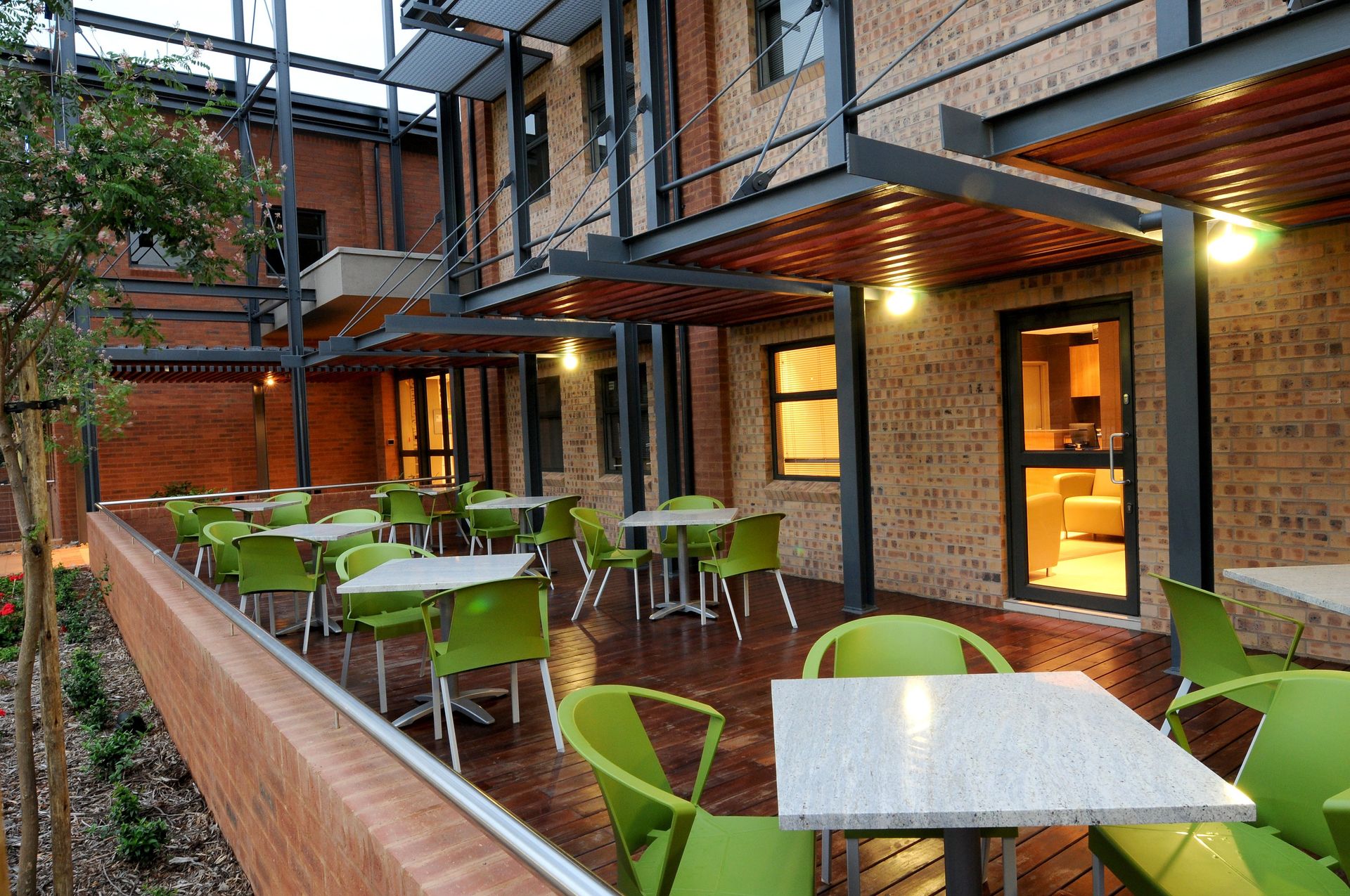 Jeremie Malan Architects and Interiors Cure Day Clinic and Medical Rooms