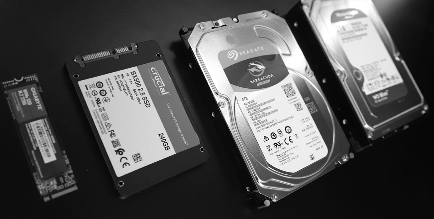 Hard Drives : From Power on to Desktop in only 5 Seconds
