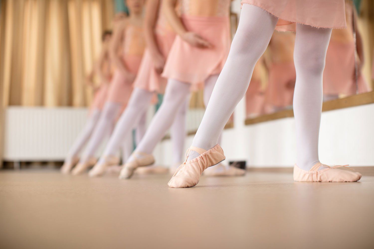 Join Our Classes Today