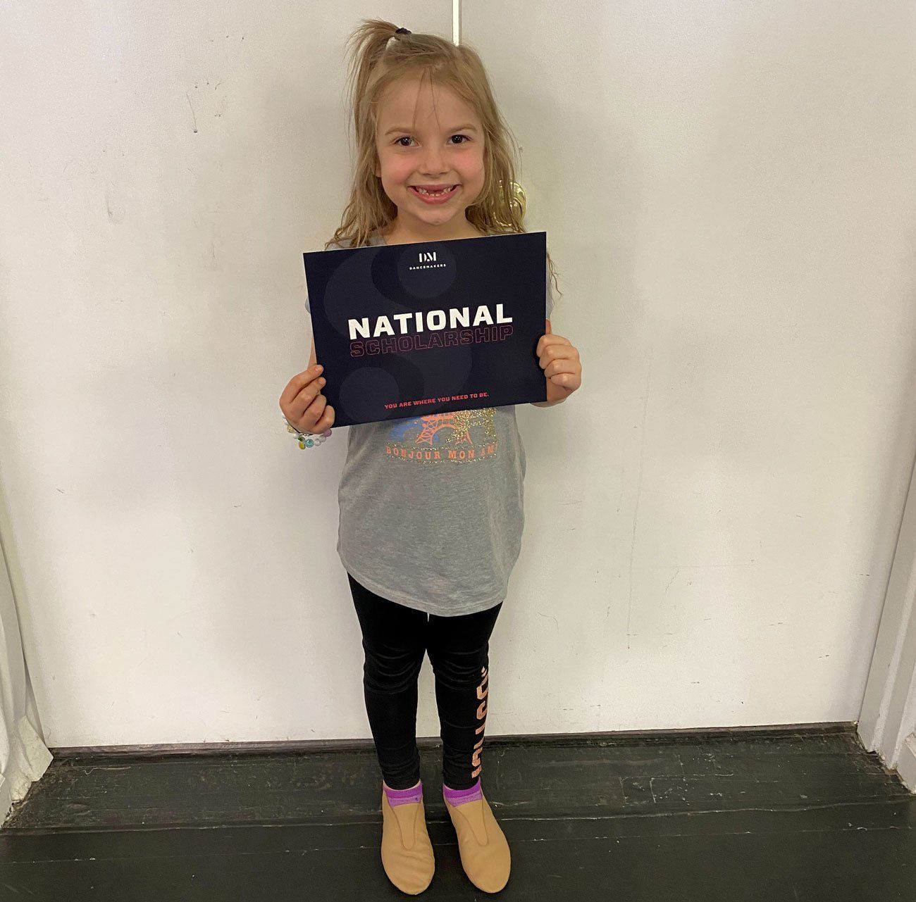 Our Dance Competition Team