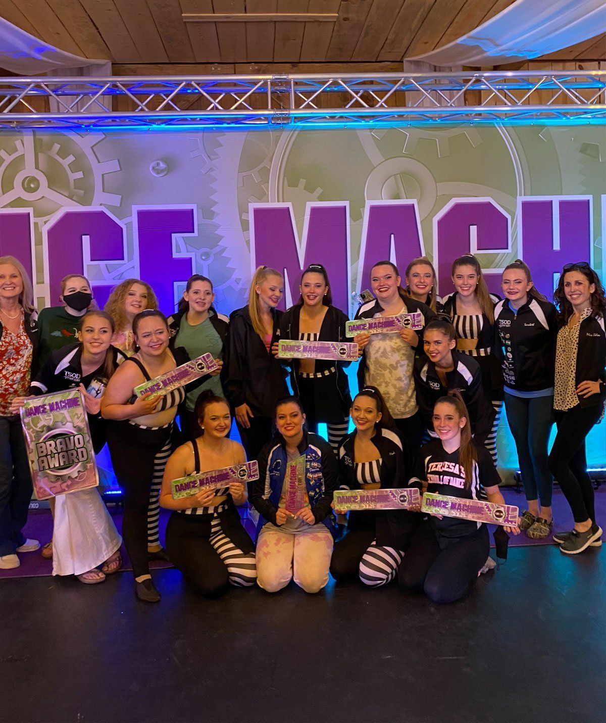 Upcoming Dance Competition