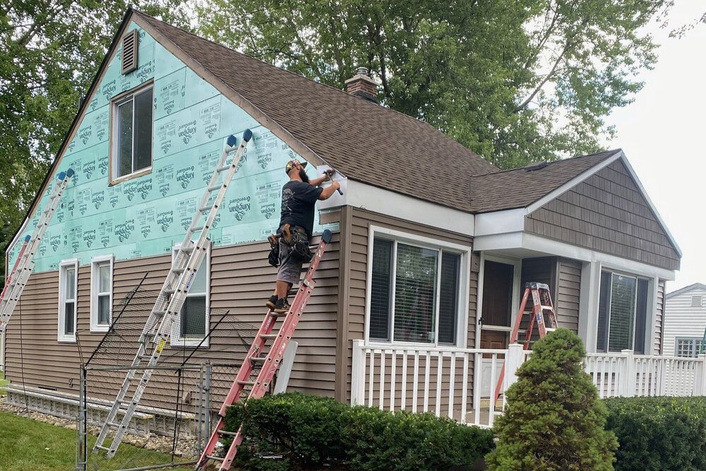 Siding - Canton, MI - Certified Home Improvement. LLC