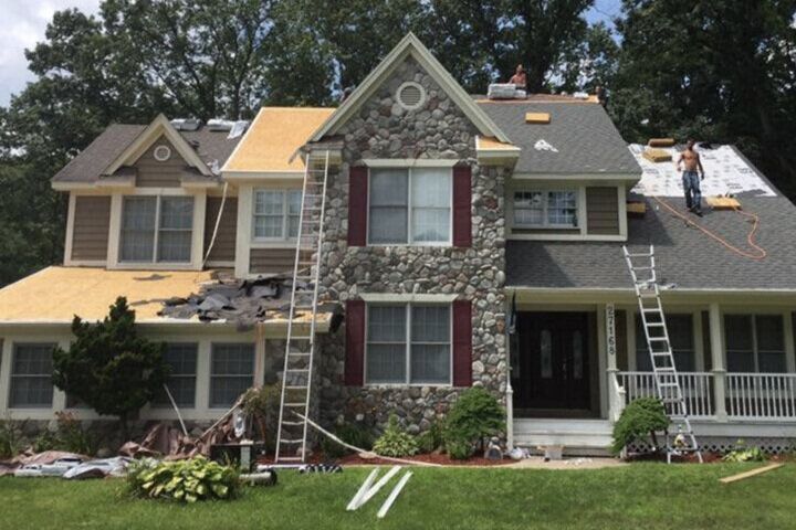 Roofing - Canton, MI - Certified Home Improvement. LLC