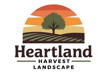 Heartland Harvest Landscape logo