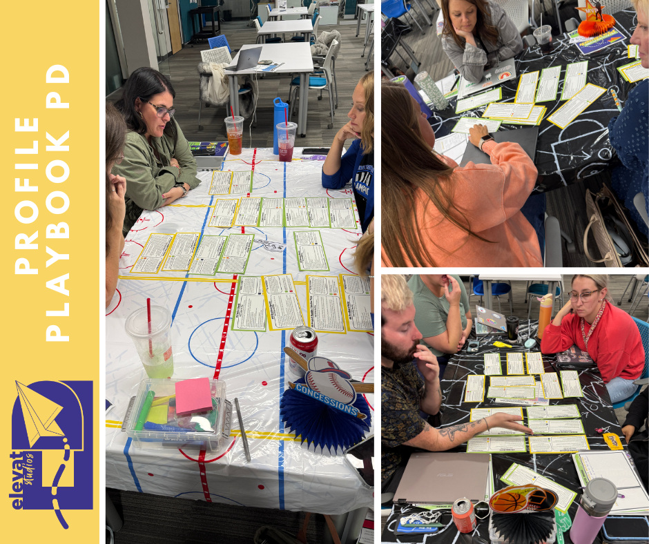 Snapshots of Collaboration & Communication