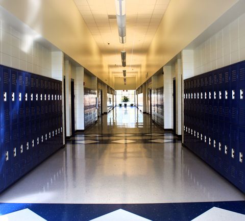 Institutional Epoxy Flooring