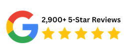 Google logo with 