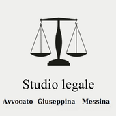 STUDIO LEGALE GIUSEPPINA AVV. MESSINA LOGO