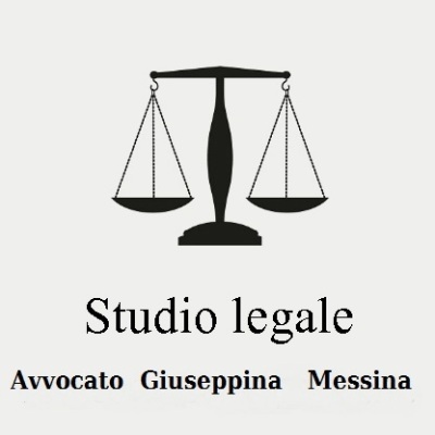 STUDIO LEGALE GIUSEPPINA AVV. MESSINA LOGO
