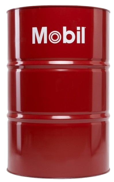 Tambor Aceite Transmisión Mobilfluid 424 (208 Litros)