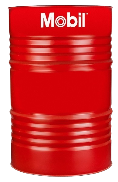 Tambor Aceite Hidráulico Mobil Nuto H 68 (208 Litros)