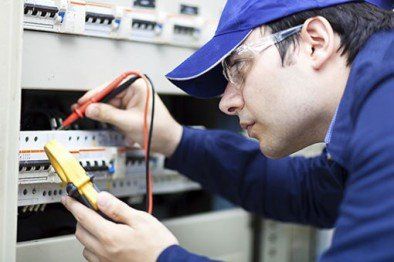 Electrician  - Rick Edwards Electric in Henderson, NC