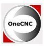 OneCNC logo