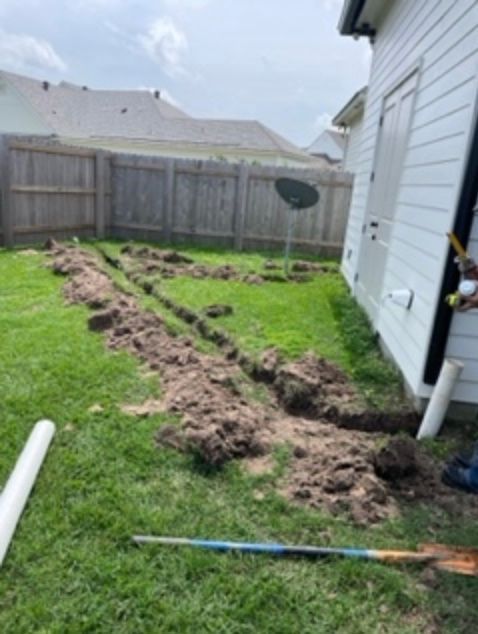 Drainage Systems — Maurice, LA — Acadian Hydrojet