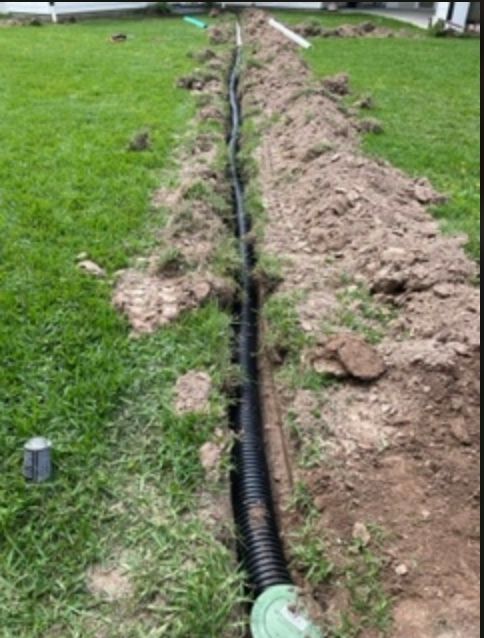 Home's Sewer Lines — Maurice, LA — Acadian Hydrojet