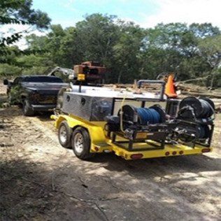 Culvert Cleaning — Maurice, LA — Acadian Hydrojet