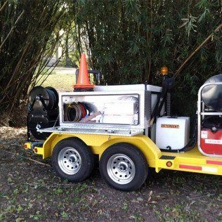 Drain Cleaning — Maurice, LA — Acadian Hydrojet