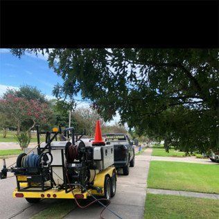 Cleaners Equipment — Maurice, LA — Acadian Hydrojet